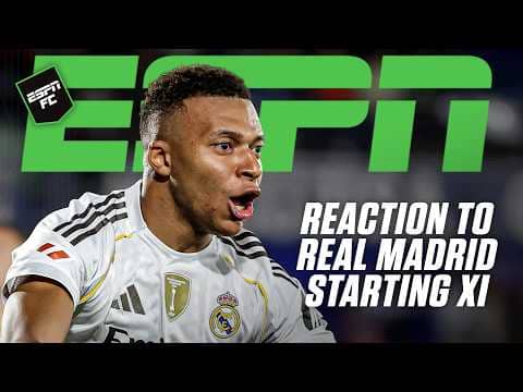 FULL REACTION to Getafe vs. Real Madrid 🚨 'AN UGLY GAME!' - Craig Burley | ESPN FC