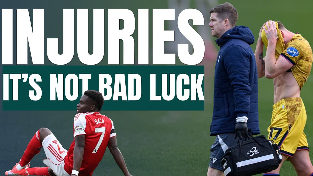 THIS Is Why Blackburn Rovers Had So Many Injuries