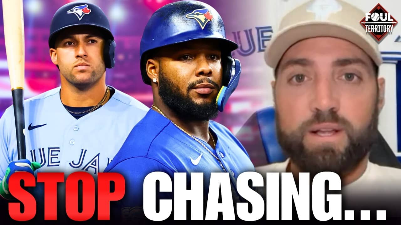 Kevin Pillar Breaks Down The Blue Jays Offensive Problems