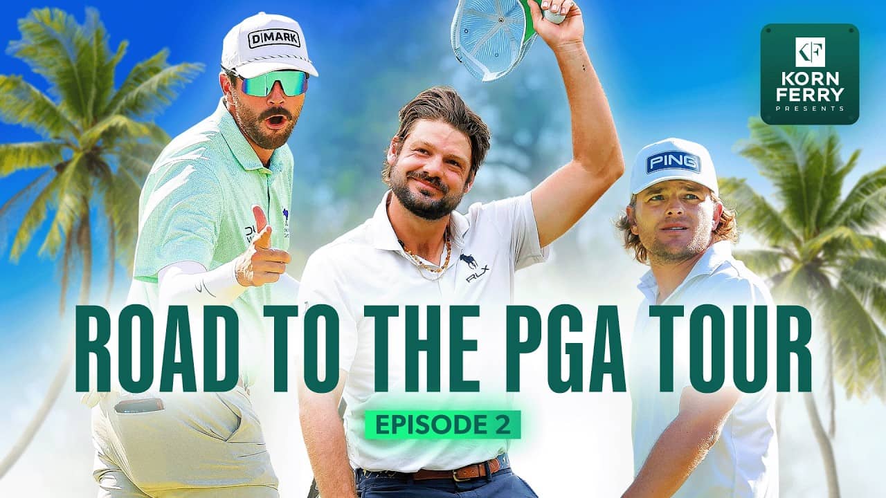 International GRIND for a PGA TOUR Card | Korn Ferry Presents: Episode 2