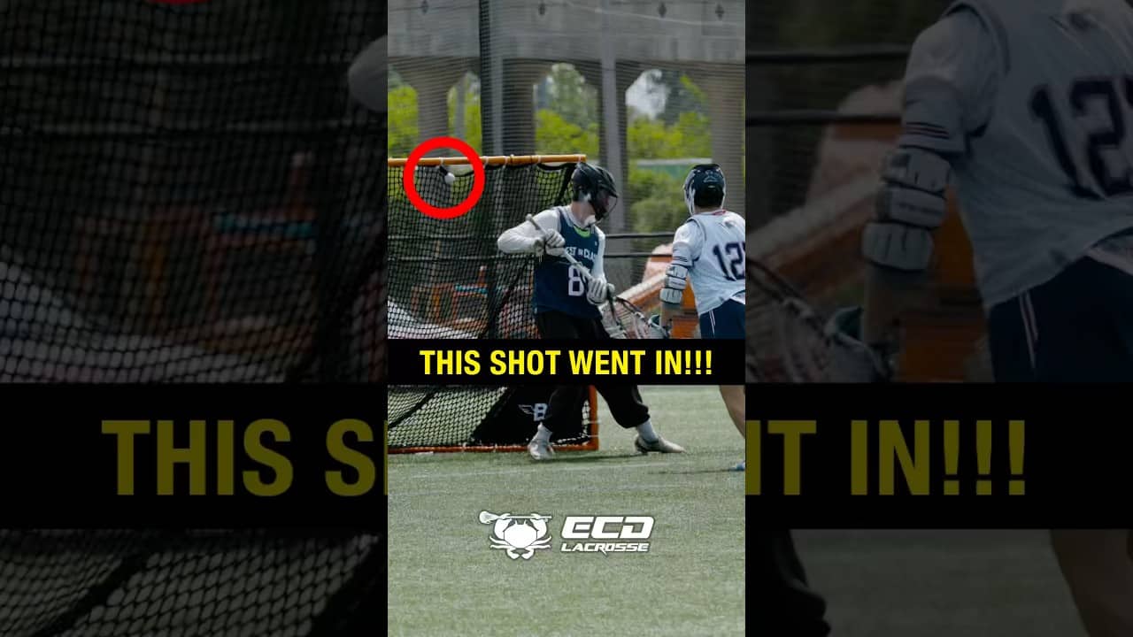 No one saw this GOAL 😱