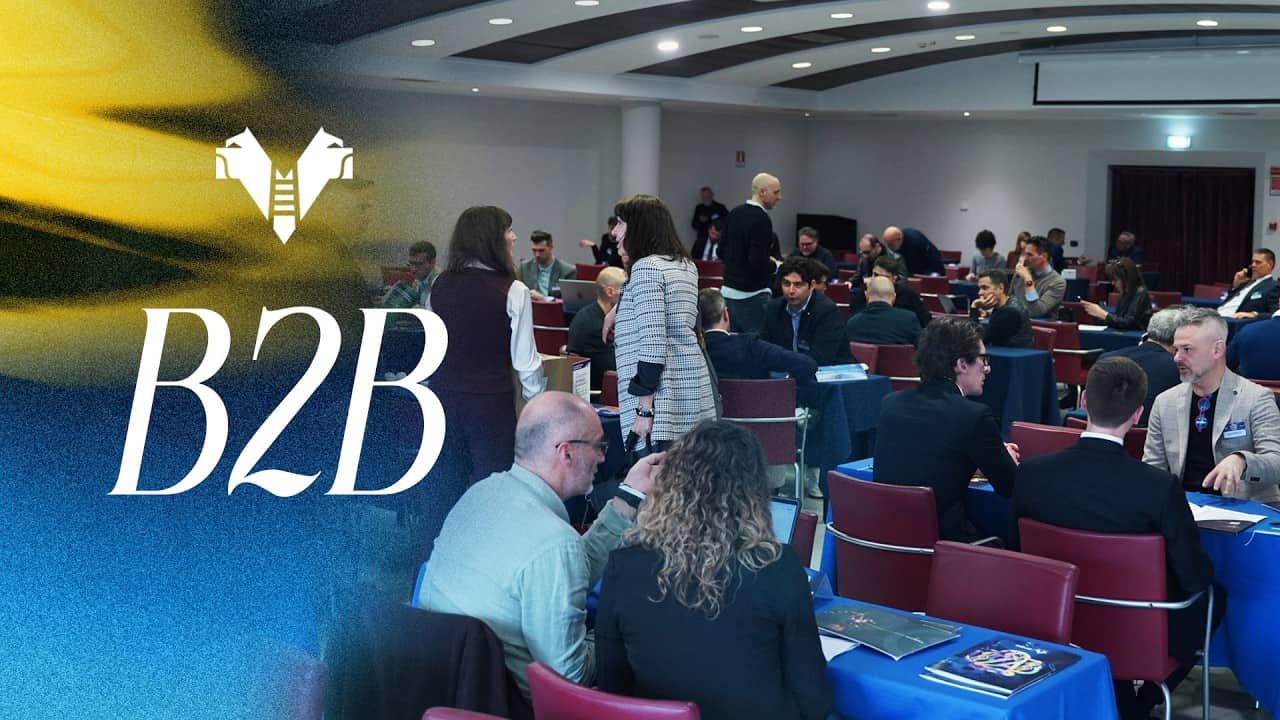 Hellas Verona e Infront | Il Parc Hotel di Peschiera del Garda ospita il secondo B2B della stagione