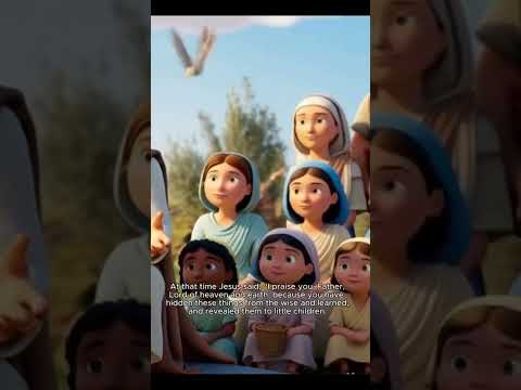 The father revealed in the son
