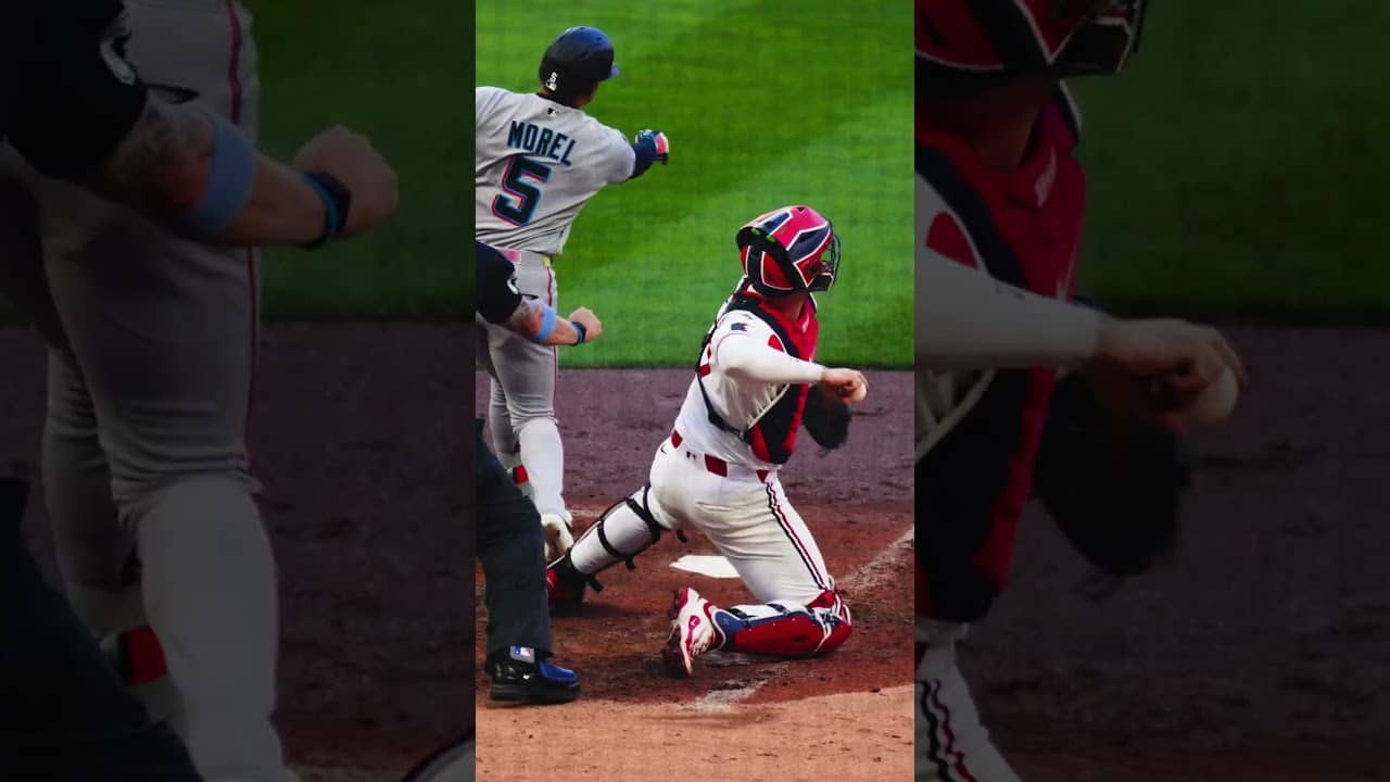 Raise your hand if you’re still thinking about Bailey Ober last night 🖐️