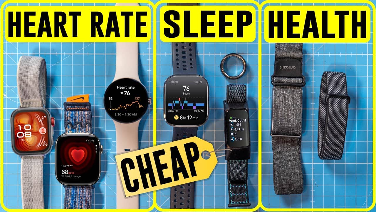 Prime Days: Best Smartwatch and Health Tracker Deals in 2026!