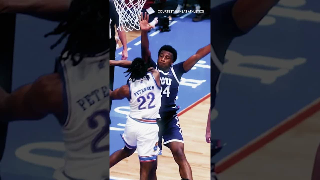 DP is a natural-born bucket 😮‍💨