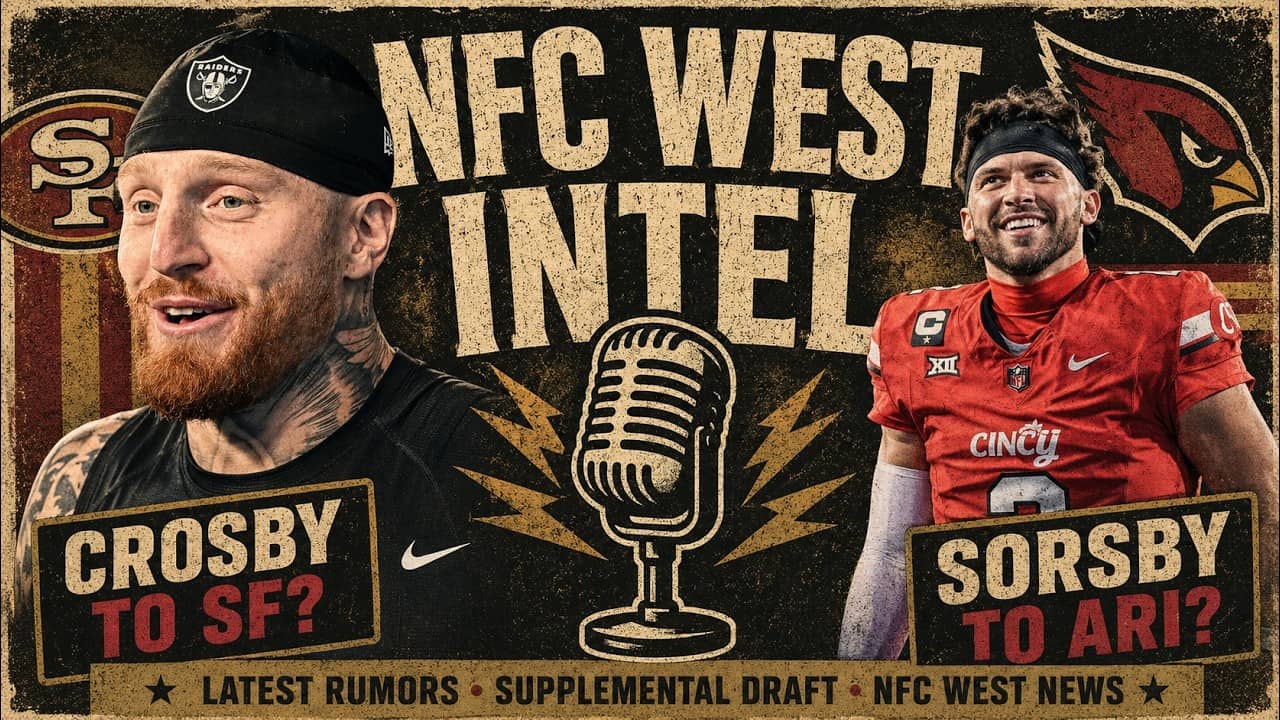 NFC West Mixtape: Things getting spicy again in the NFL's best division