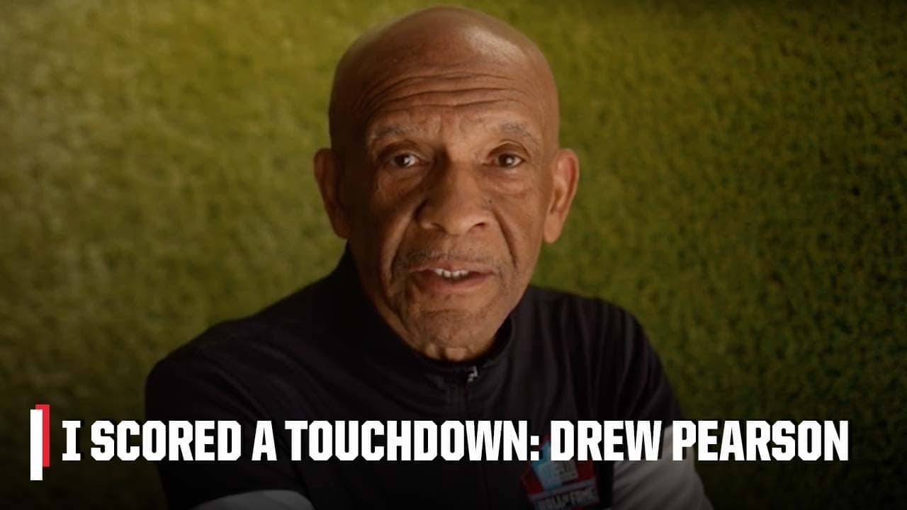 I Scored A Touchdown: Drew Pearson's Story | NFL on ESPN