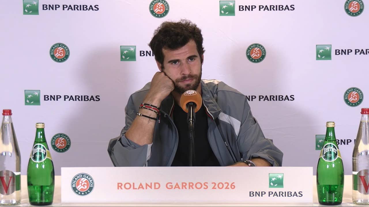 Roland-Garros 2026 - Карен Хачанов о бойкоте: «Это немножко бессмысленно»