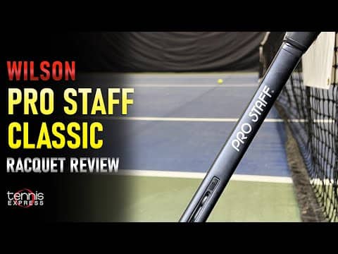 Pro Staff 97 Classic Tennis Racquet Review