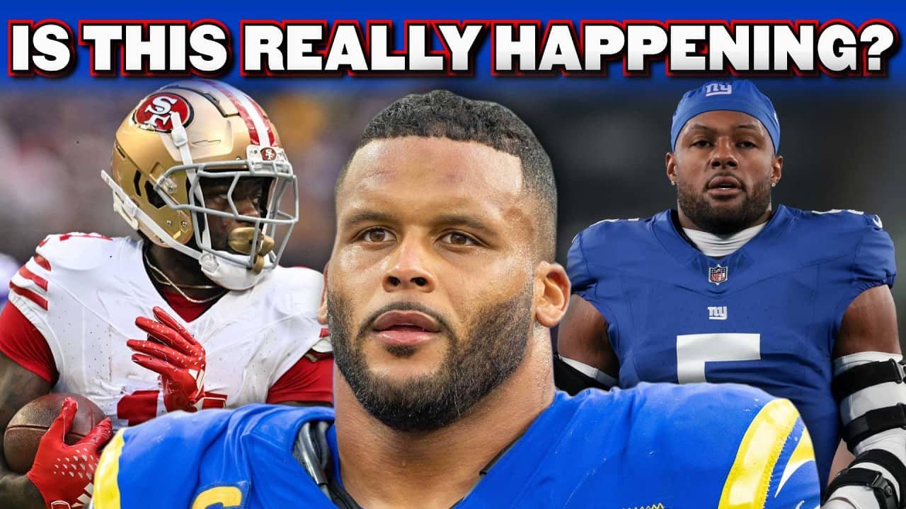 Several BIG NFL Trades & Moves That Still Could Happen