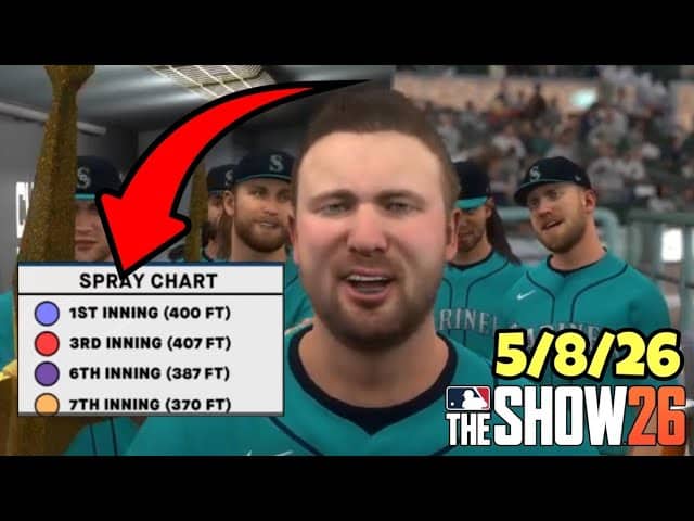 Cal Raleigh SETS A RECORD In His Return to the Mariners Lineup! - Mojo vs Mariners