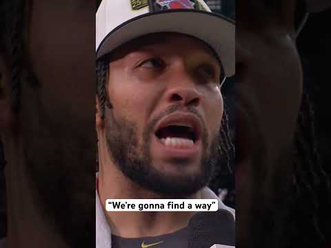 Jalen Brunson on the Knicks fight
