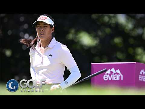 Céline Boutier Reflects on Winning the Evian Championship & Chasing More Majors | Golf Today