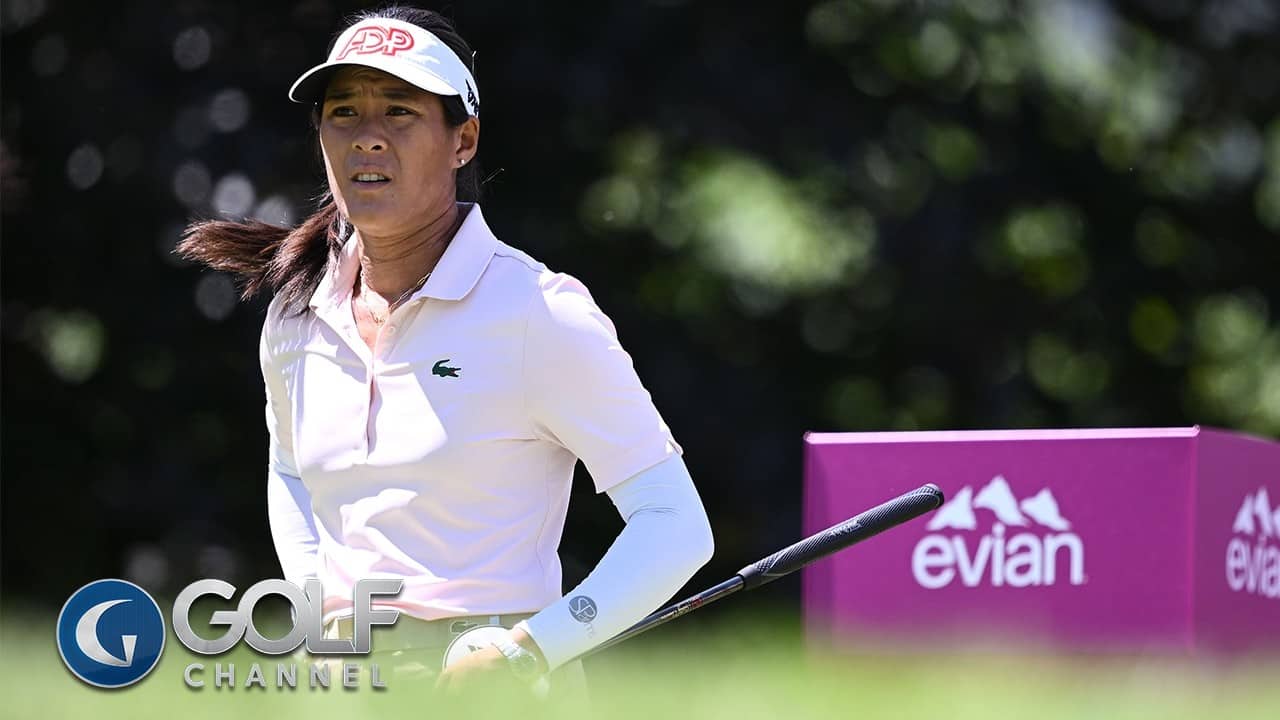 Céline Boutier Reflects on Winning the Evian Championship & Chasing More Majors | Golf Today