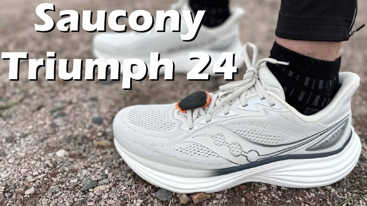 Saucony Triumph 24 First Impressions Review | ATPU Daily Trainer?!