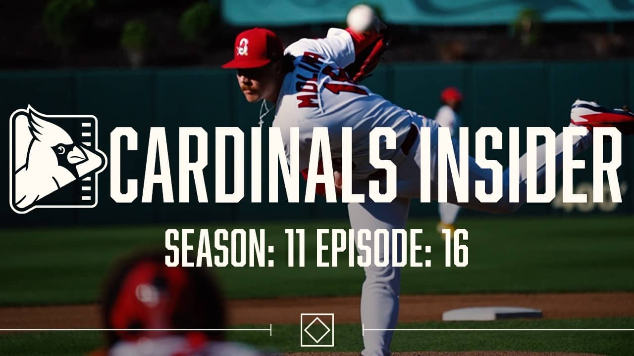How the Cardinals Build the Next Generation | Cardinals Insider