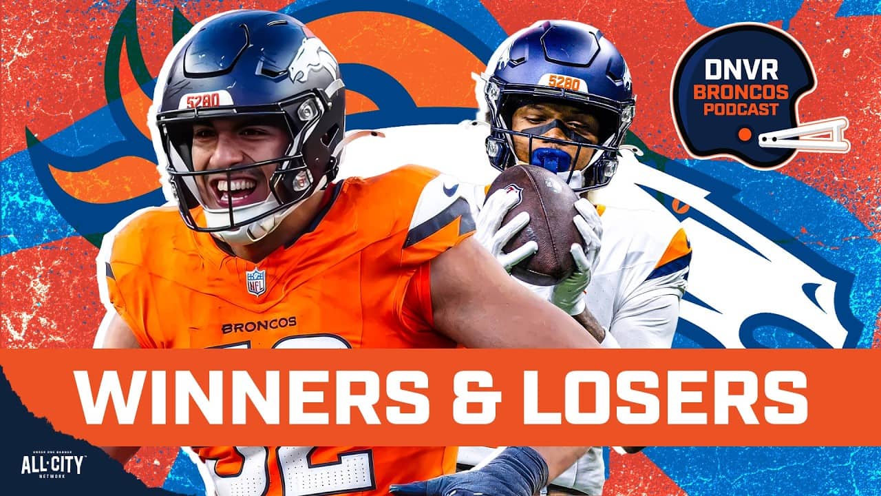 The biggest winners and losers from the Denver Broncos’ offseason