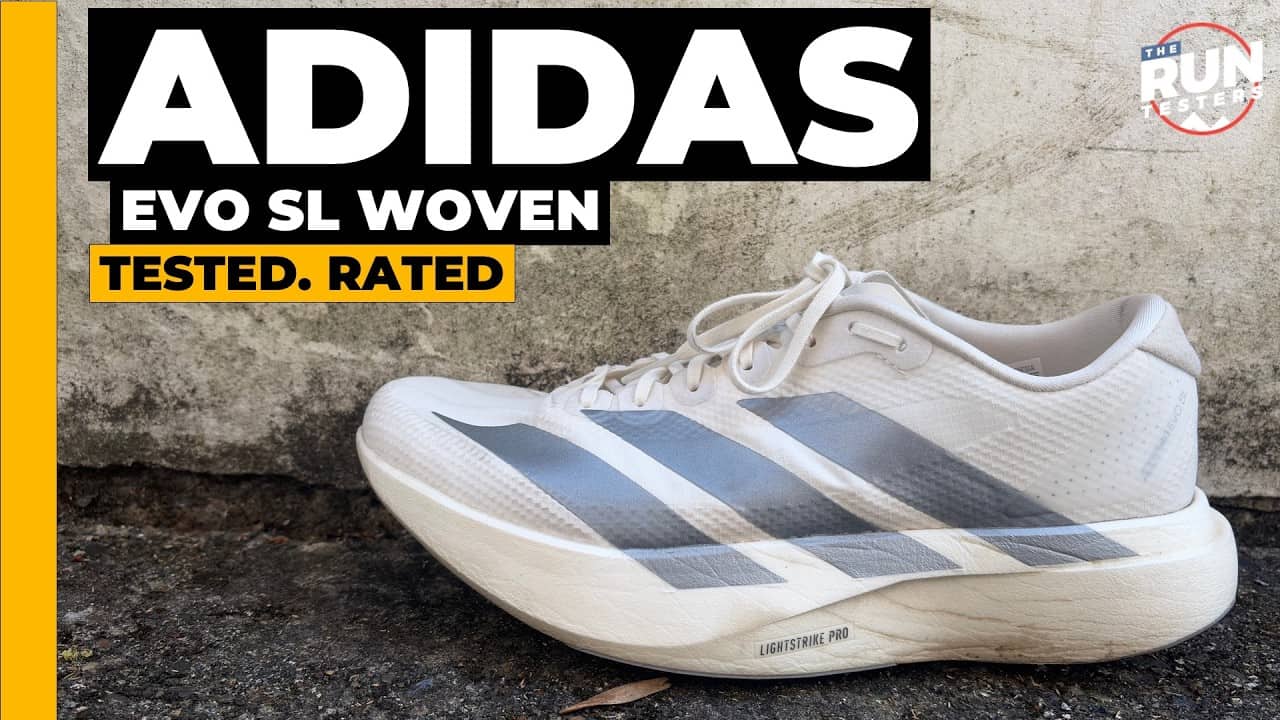 Adidas Adizero Evo SL Woven Review: Adidas ups its upper game for an Evo SL update