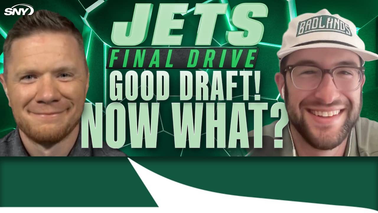 Brendan Sorsby a Jets QB option? | Jets Final Drive