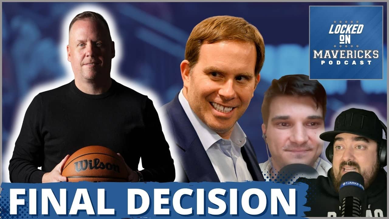 INTEL: Patrick Dumont Running Point? Tim Connelly Could Be the Answer