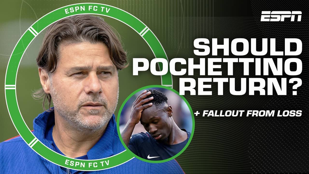 USMNT got punched in the face and backed off from the fight! - Ale Moreno | ESPN FC