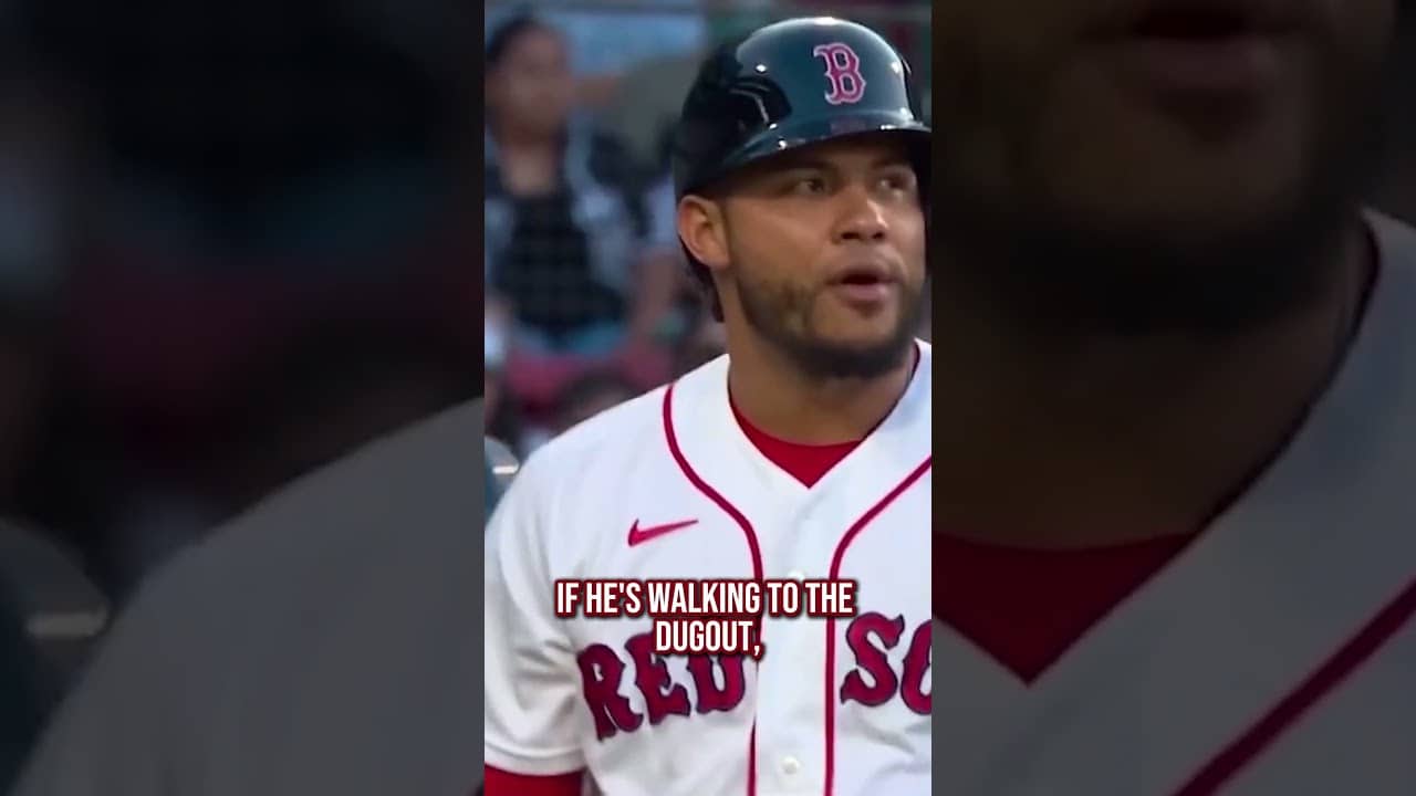 Did Willson Contreras really need to be ejected for this?