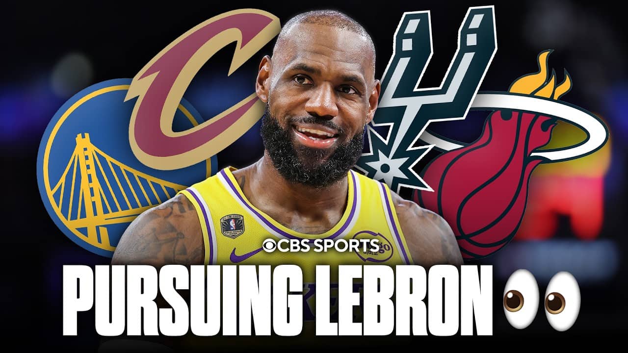 How these 4 teams can afford to sign LeBron James | Explained 🤔