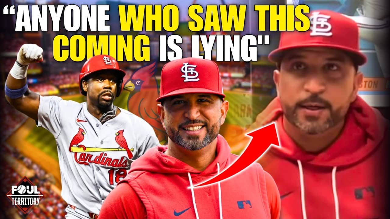 Oli Marmol Explains What's Different About This Cardinals Team