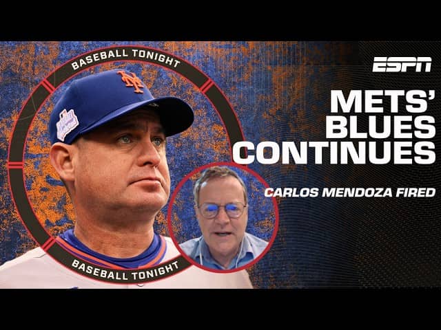 Will Mets Owner Steve Cohen Fire GM David Stearns, Too? | BBTN Pod