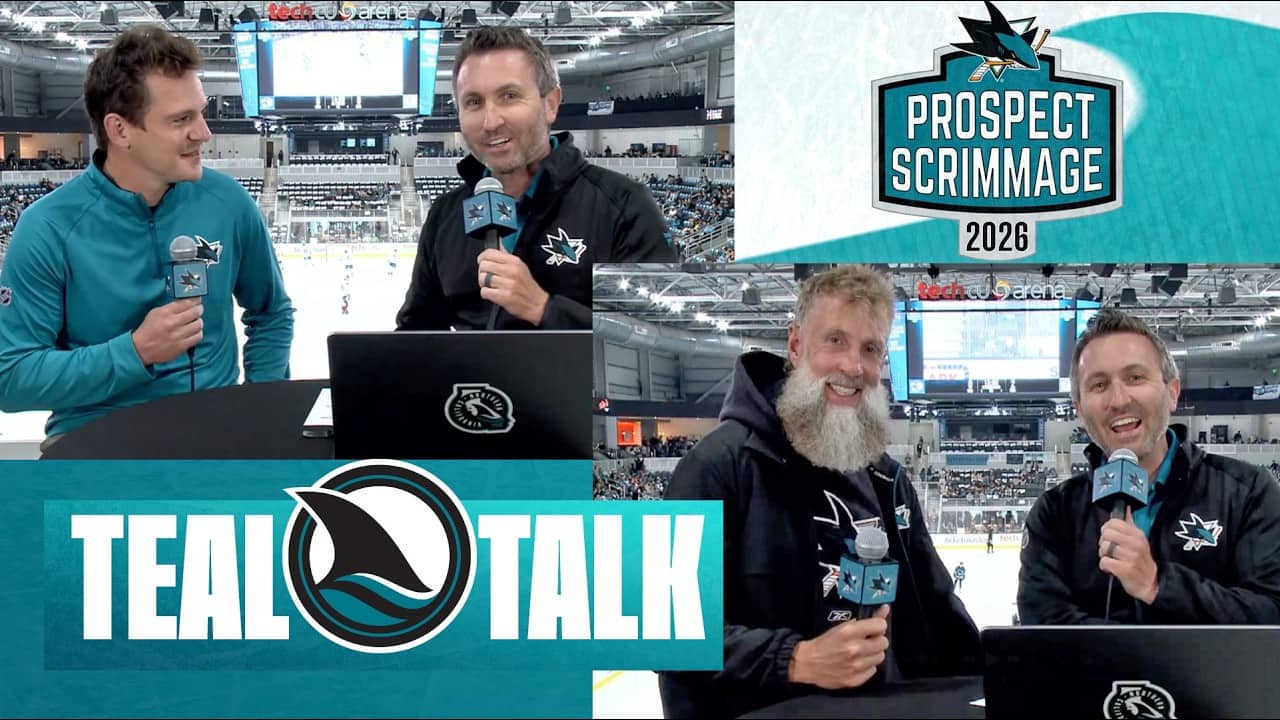 Teal Talk: Wingels and Thornton