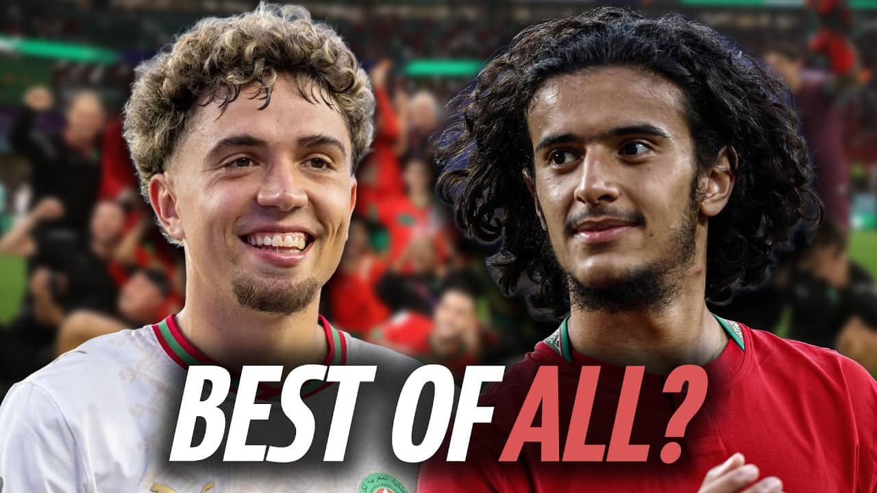 Morocco’s midfield will TERRIFY France | 2026 FIFA World Cup | On The Continent