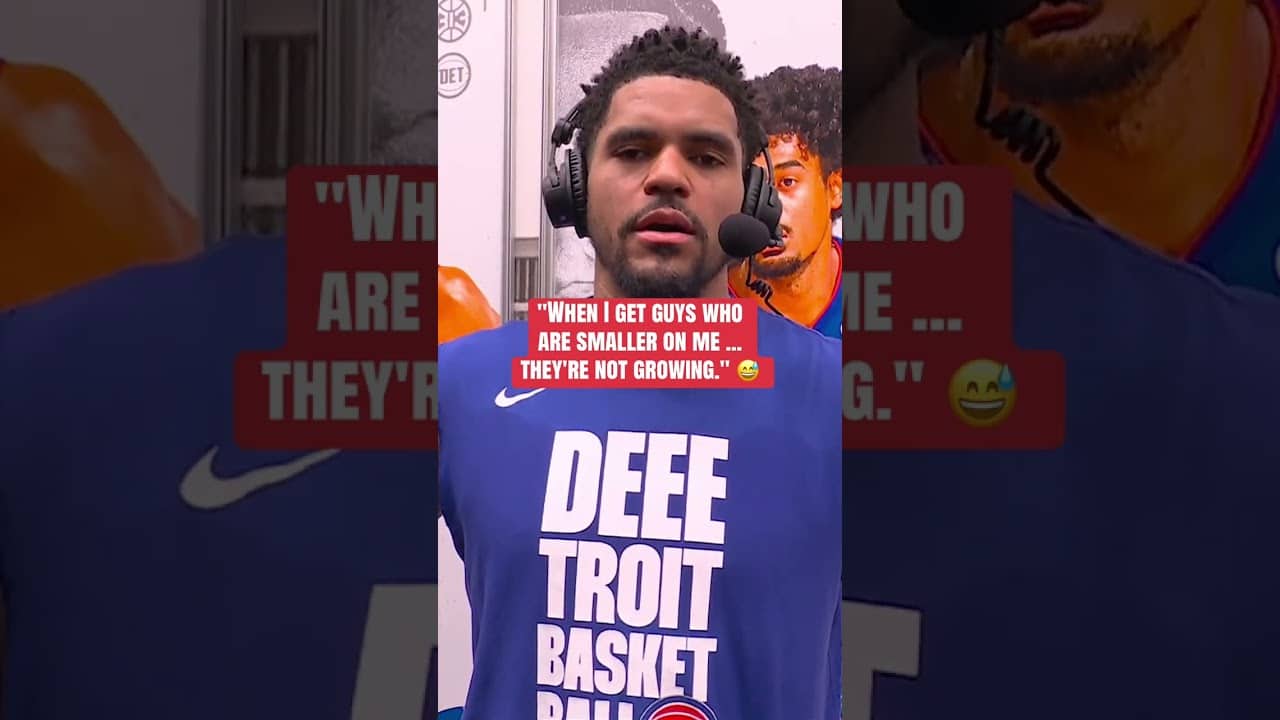 Tobias Harris to Charles Barkley on his play against the Magic 🔥
