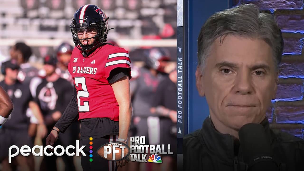 Judge 'robbed' public of rationale for Brendan Sorsby ruling | Pro Football Talk | NFL on NBC