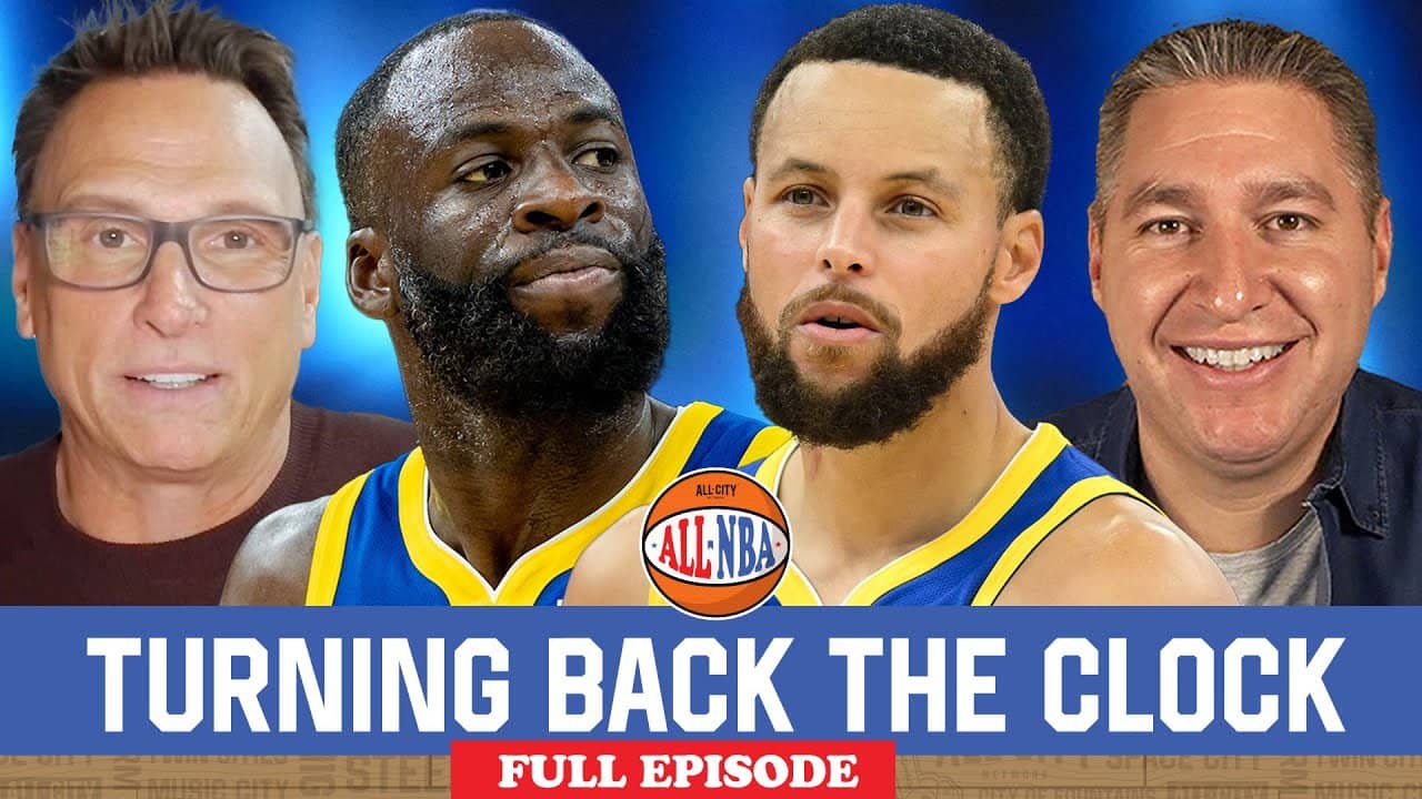 Steph Curry and the Warriors INSANE Win + Can the 76ers Give the Celtics a Run? | ALL NBA PODCAST