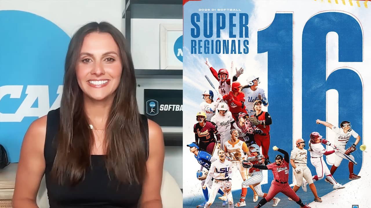 Top moments and games from 2026 NCAA softball regionals, recapped