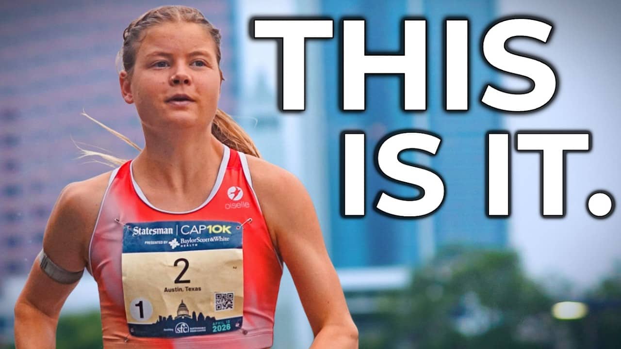The Moment I’ve Been Working Toward | US 5K Championships