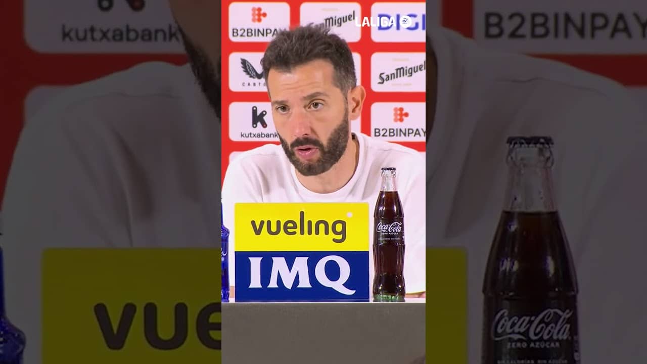 🗣️Corberán: "El apoyo de Mestalla nos hace ser mejores"| VALENCIA CF