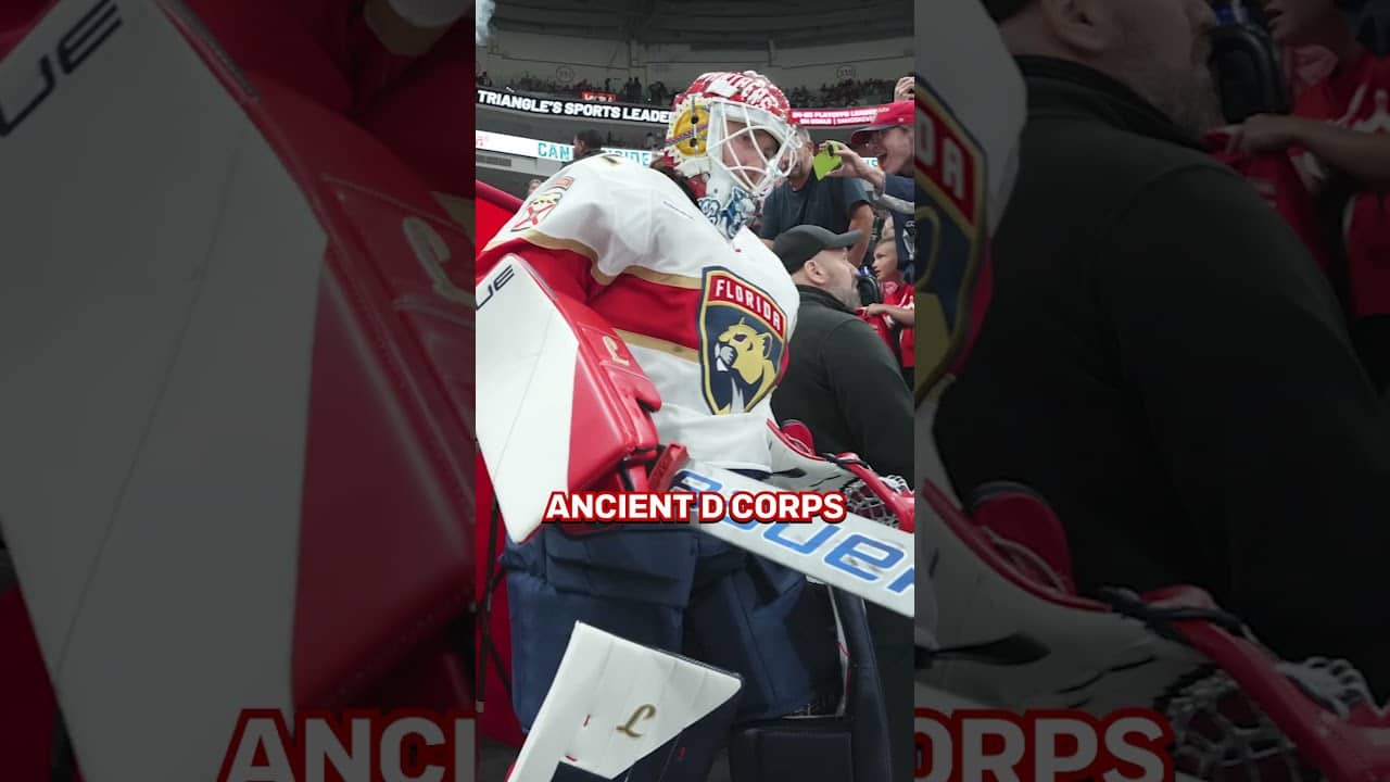 Will Bobrovsky work in Toronto?