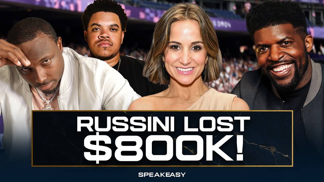 Dianna Russini Lost $800K To Sleep With Mike Vrabel!?