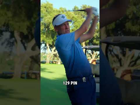 HOW did Ian Poulter do that 🤯