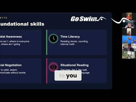 Swimming Lane Etiquette: Master Spatial Awareness & Social Skills