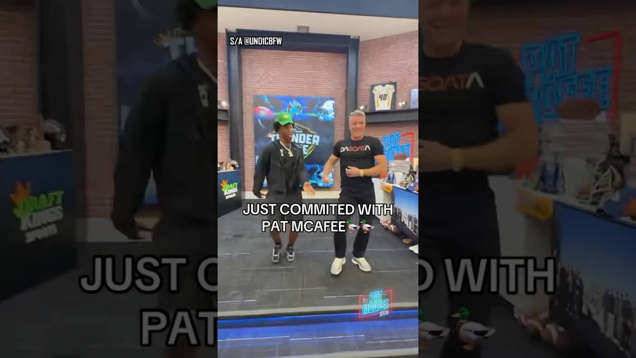 I kind of nailed my first ever TikTok dance 👀.. CONGRATS DAKOTA and Oregon