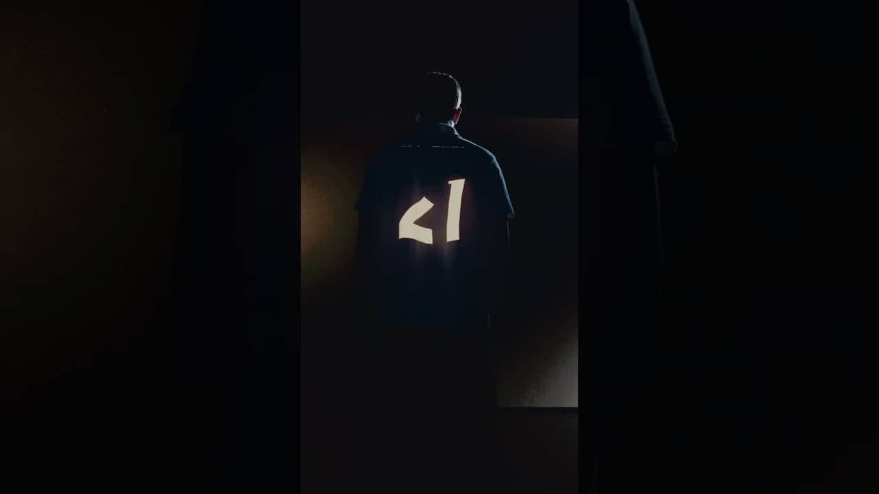 The future just got projected.The kit hits different when it’s built like this. #adidasfootball