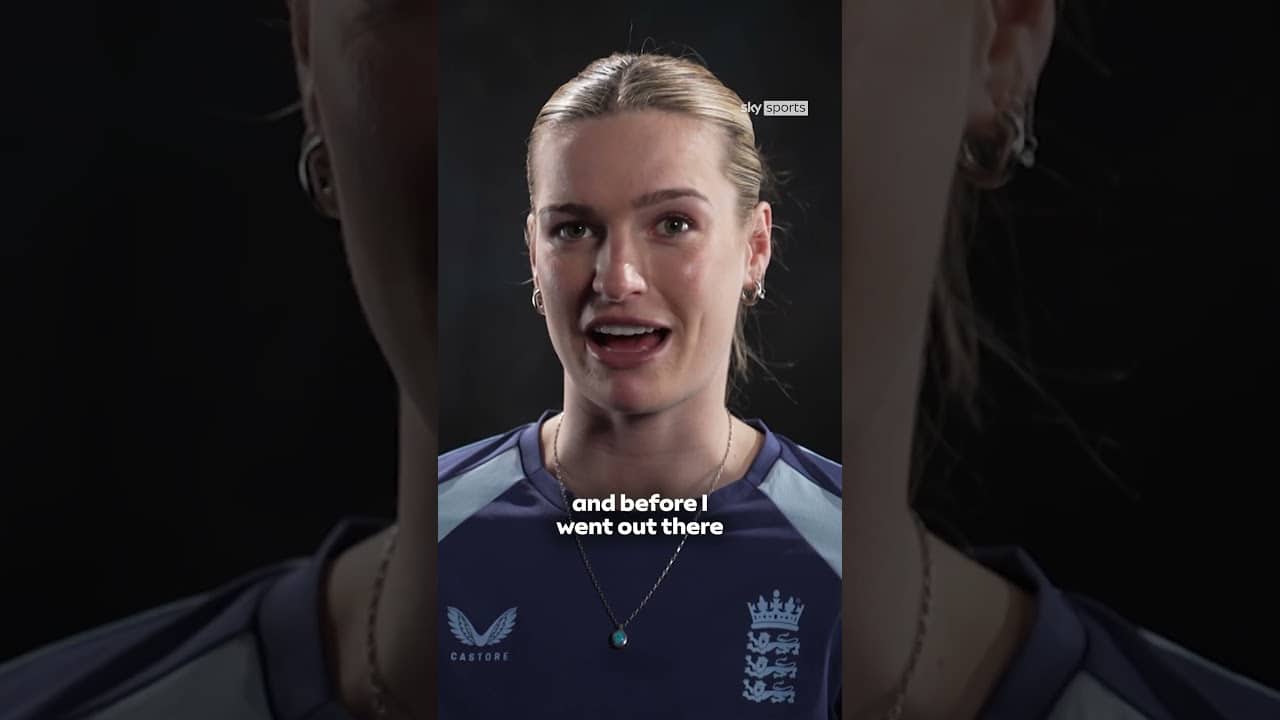 Quickfire questions with Lauren Bell! ⚡️🏴󠁧󠁢󠁥󠁮󠁧󠁿