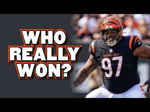 Who Really Won the Dexter Lawrence Trade?
