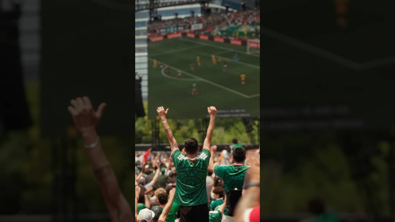 ¡Se armó la fiesta!
