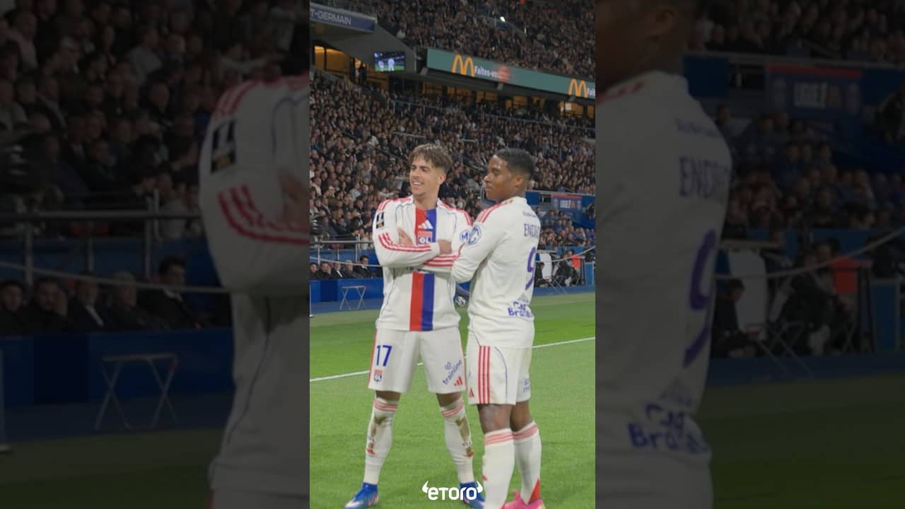 La chevauchée d’Afonso Moreira et le sang-froid devant Safonov, au plus près du terrain 👀 #ligue1