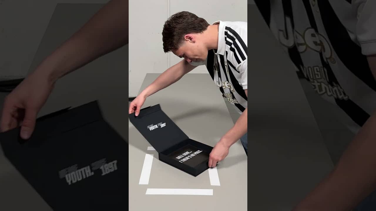 This isn’t a creative hook. You gotta watch till the end. For real. 👀#adidasfootball