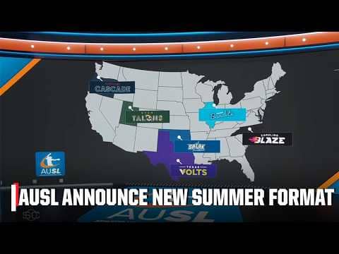 Athletes Unlimited Softball League announce new summer format 🥎 | SportsCenter